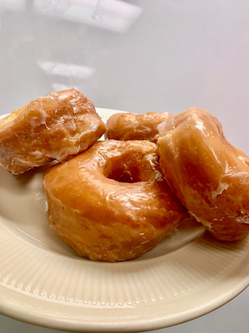 Saturday Mornings And The Doughnut Draw Saturday Mornings And The Doughnut Draw