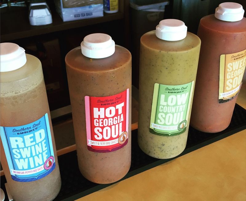 Sauces, Wings, and Frozen Drinks Worth Ordering