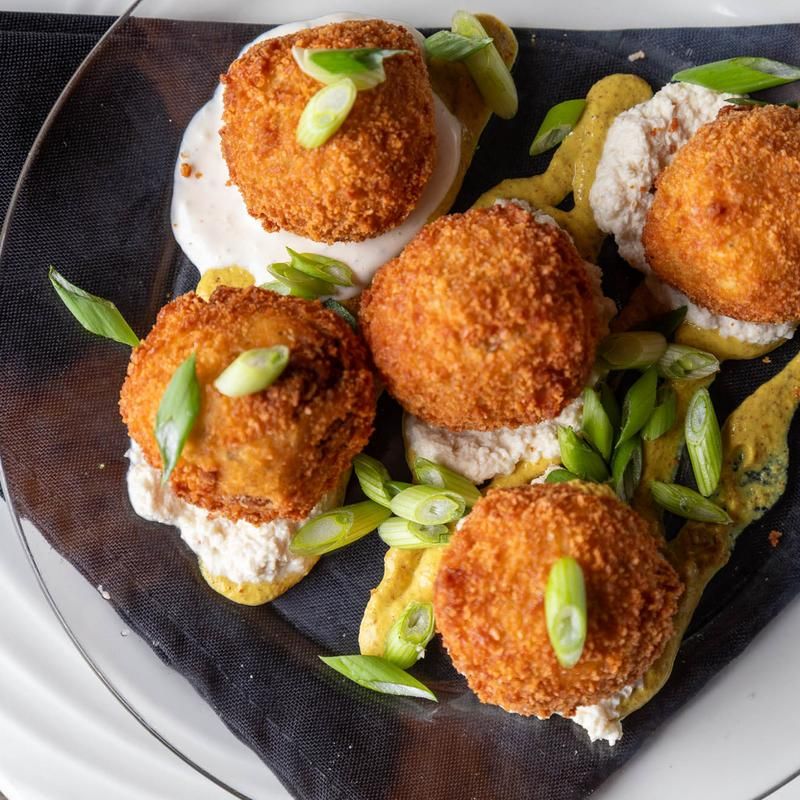 Sauerkraut Balls - A Crowd-Pleasing Appetizer Sauerkraut Balls - A Crowd-Pleasing Appetizer