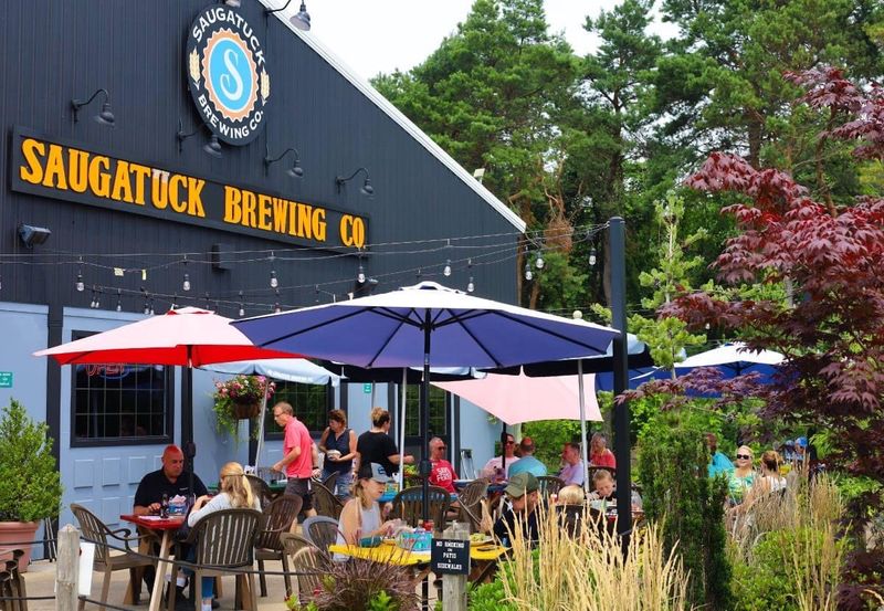 Saugatuck Brewing Company, Douglas