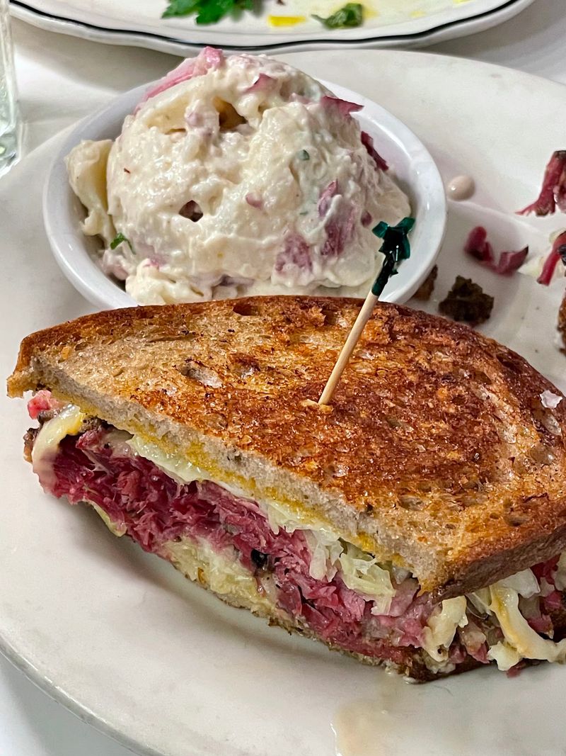 Saul's Restaurant and Delicatessen, Berkeley Saul's Restaurant and Delicatessen, Berkeley