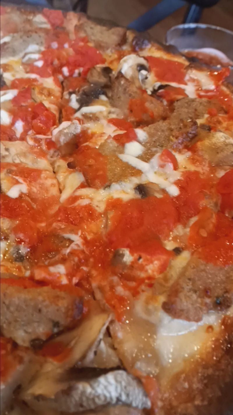Sausage And The Star Toppings