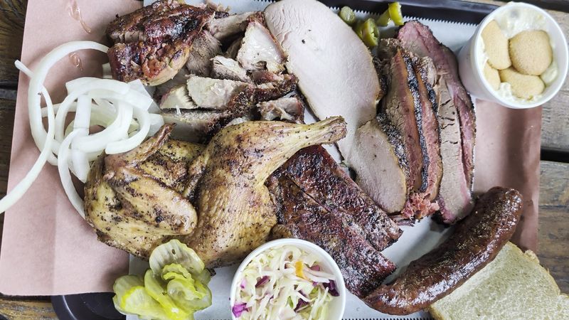 Sausage, Chicken, And Pork Worth Ordering