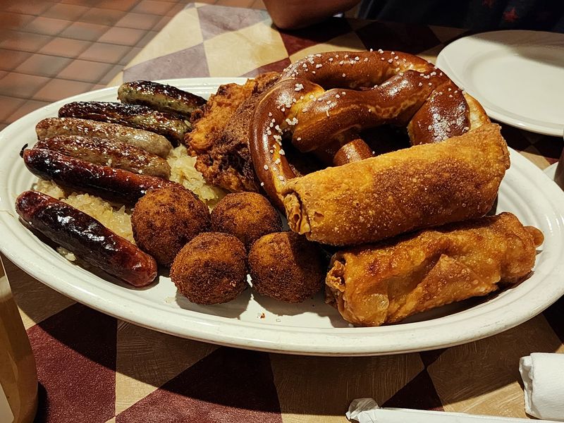 Sausage Samplers Worth The Trip Sausage Samplers Worth The Trip