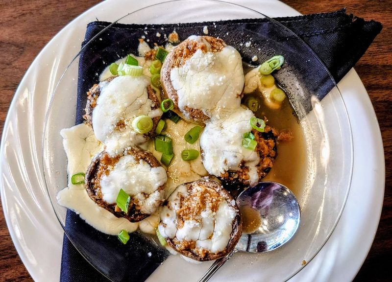 Sausage Stuffed Mushrooms - A Must-Try Starter Sausage Stuffed Mushrooms - A Must-Try Starter