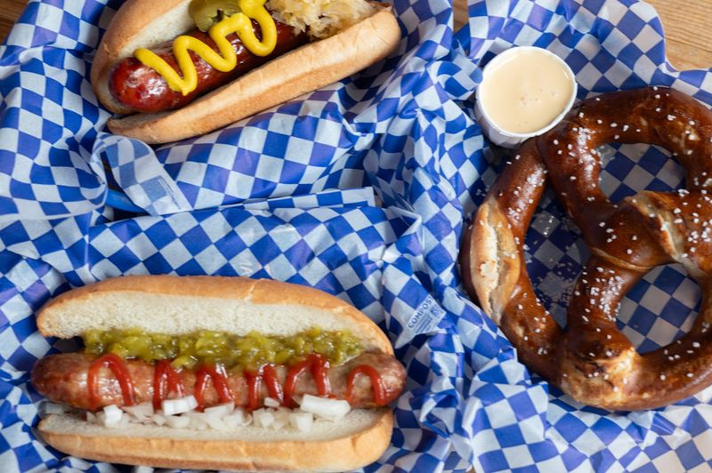 Sausages That Earn The Drive