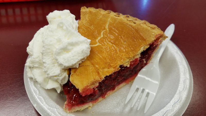 Save Room For Pie And Rice Pudding