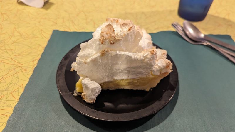 Save Room For The Pie
