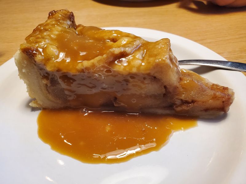 Save Room for Dessert