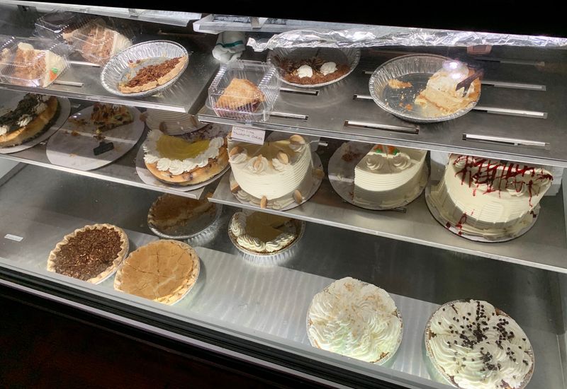 Save Room for Pie
