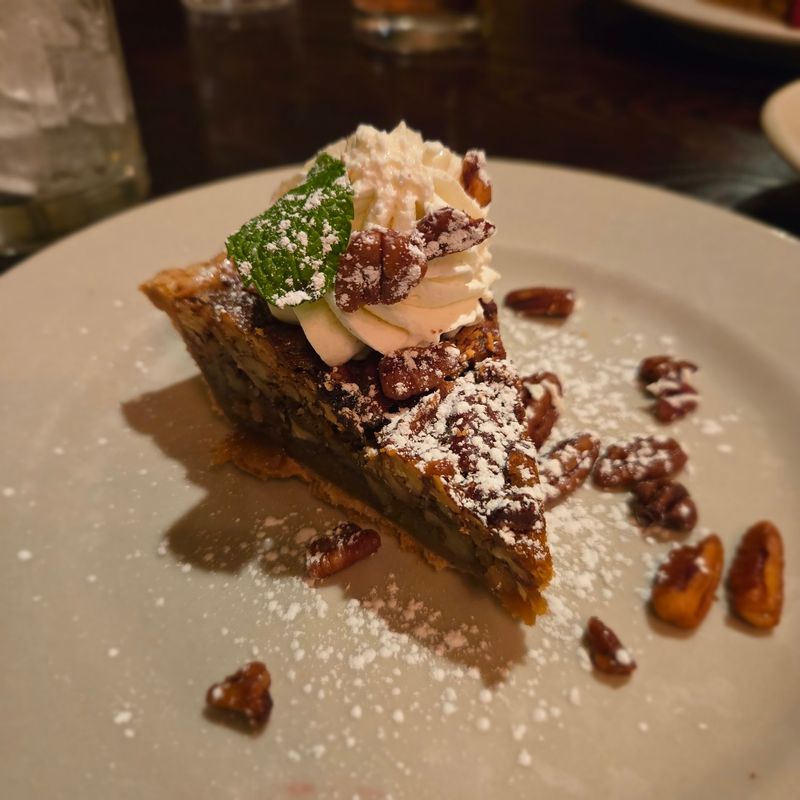 Save Room for the Pecan Pie