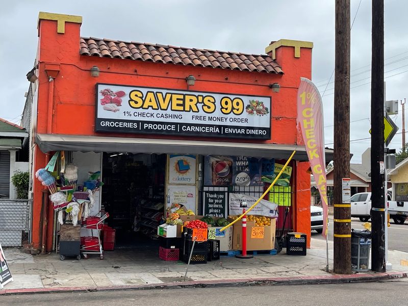 Savers, San Diego Savers, San Diego