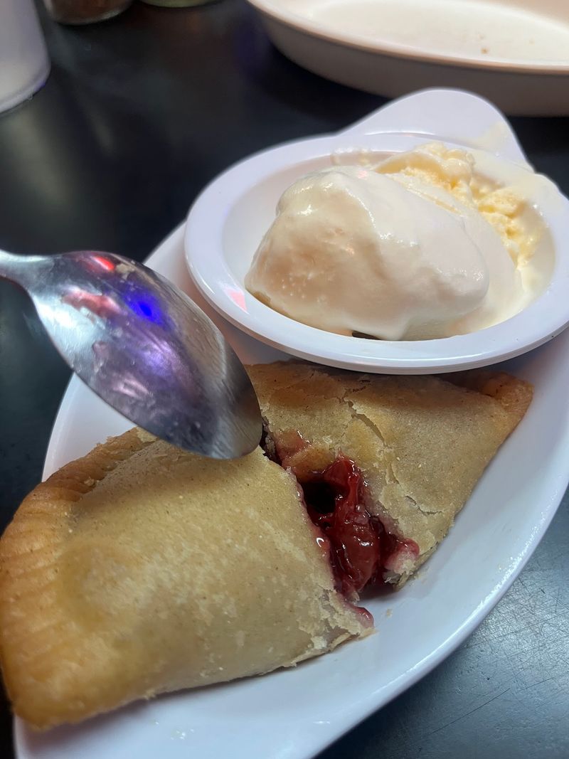 Saving Room for the Pie Saving Room for the Pie
