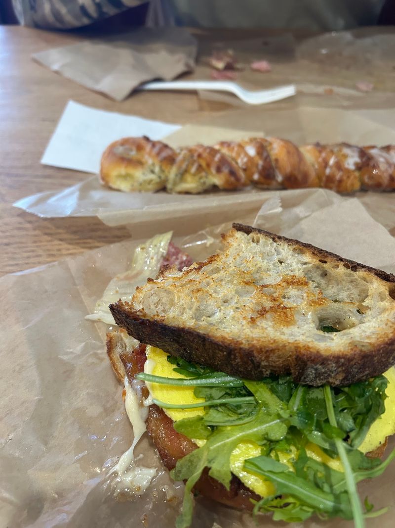 Savory Sandwiches Steal The Spotlight Too Savory Sandwiches Steal The Spotlight Too
