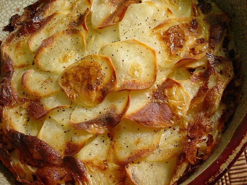 Scalloped Potatoes