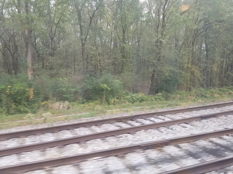 Scenery That Steals The Show In October