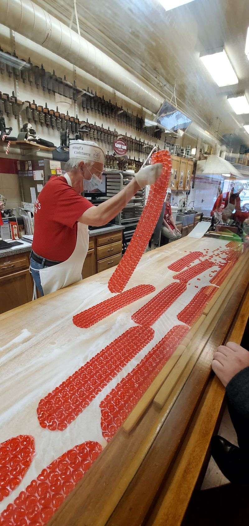 Schimpff's Confectionery, Jeffersonville, Indiana