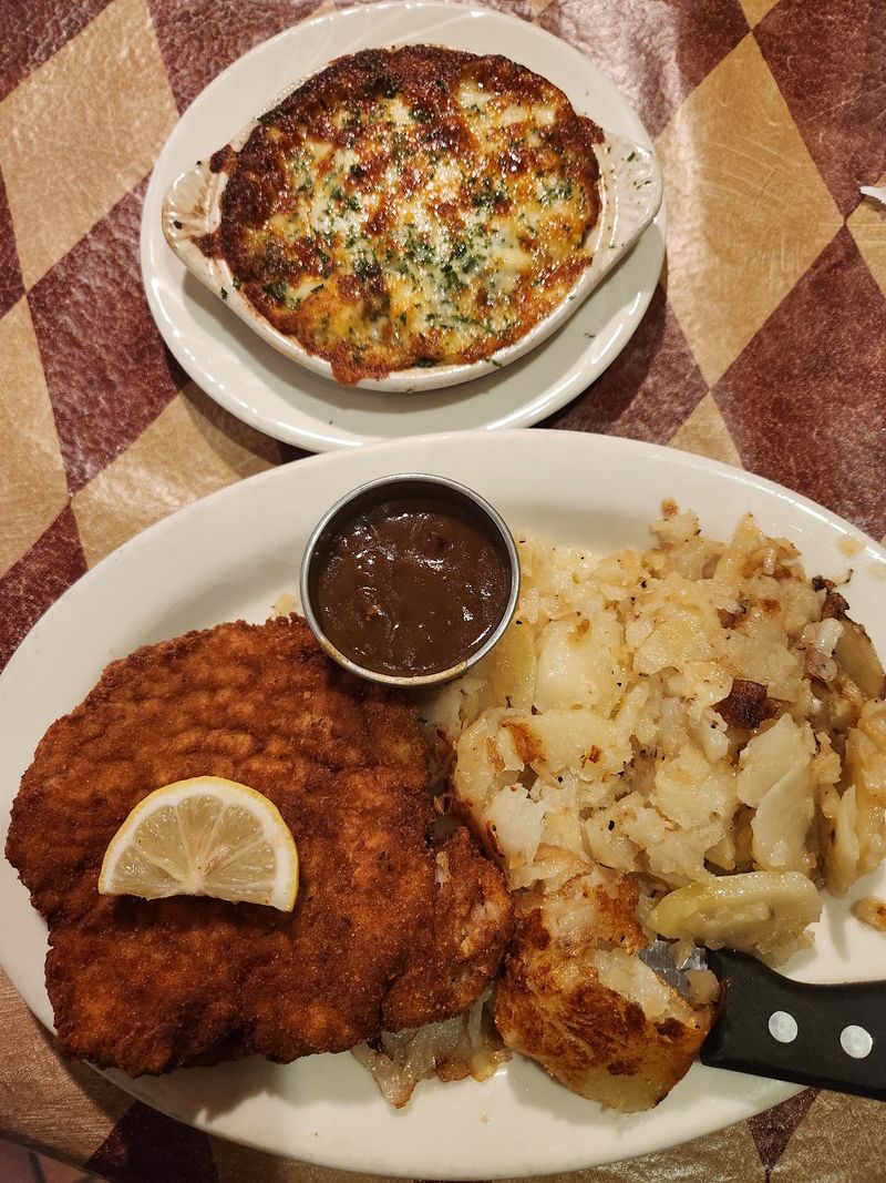 Schnitzel Done Right Schnitzel Done Right