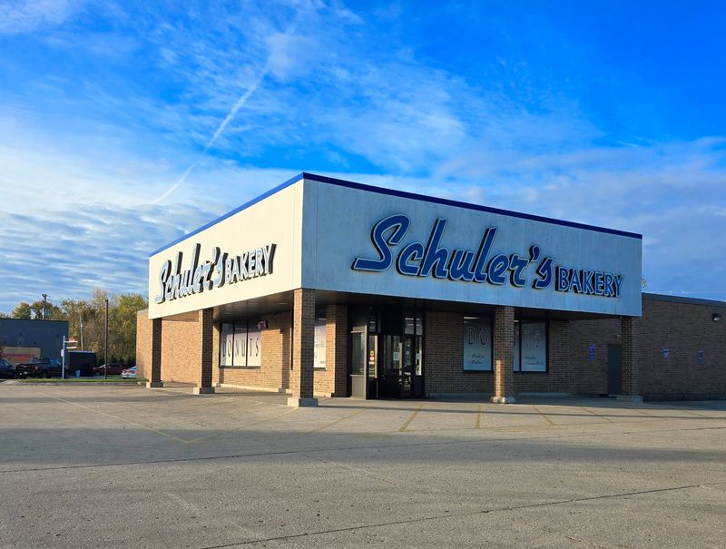 Schuler's Bakery, Springfield, Ohio