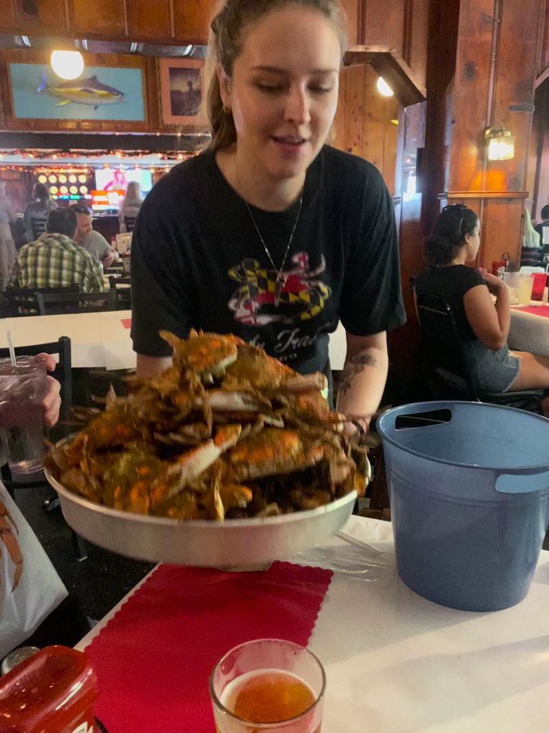 Schultz's Crab House, Essex