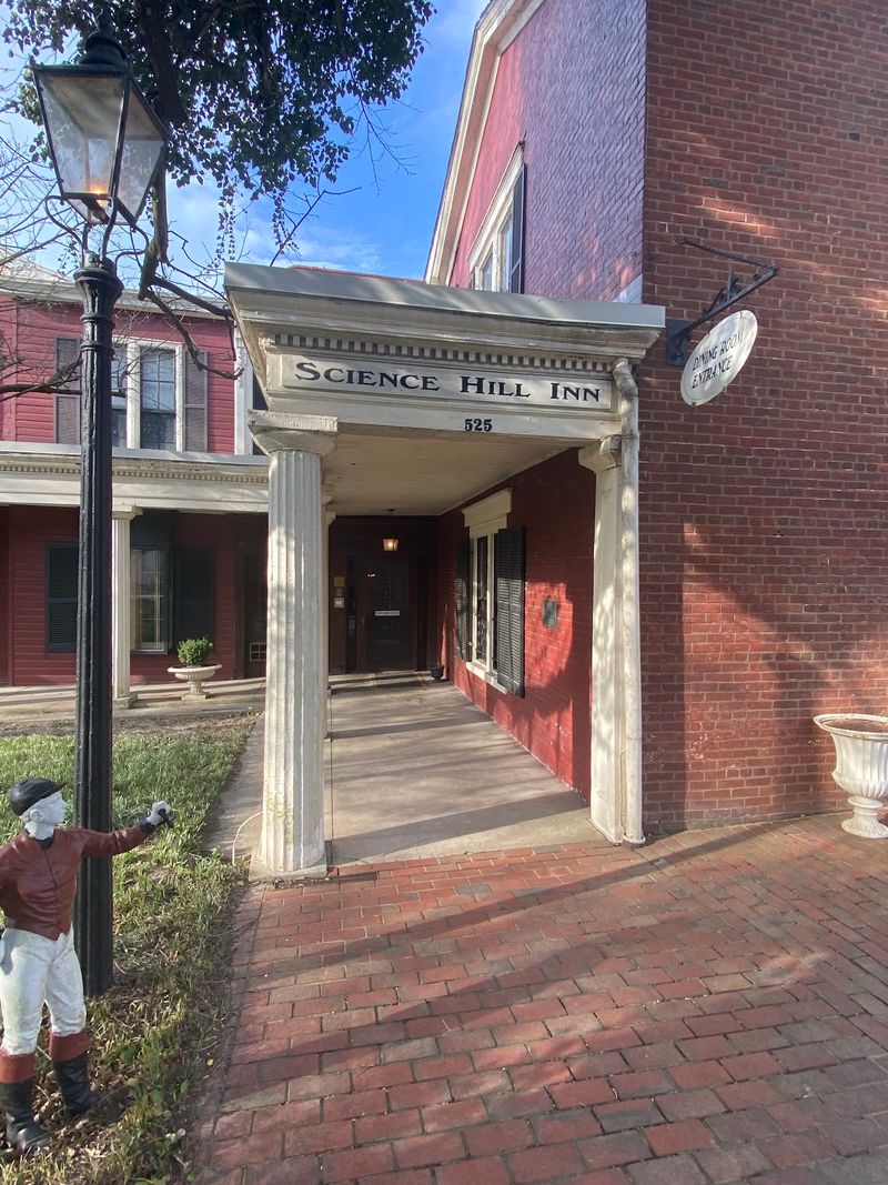 Science Hill Inn, Shelbyville, Kentucky