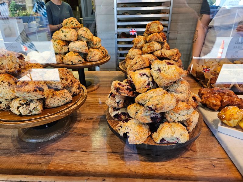 Scones For Sweet And Savory Fans Alike
