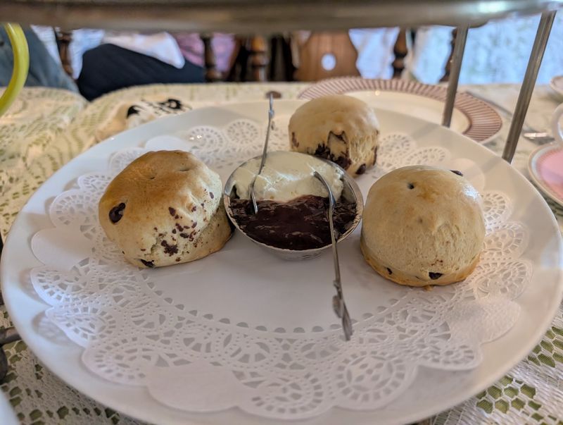 Scones That Steal the Show