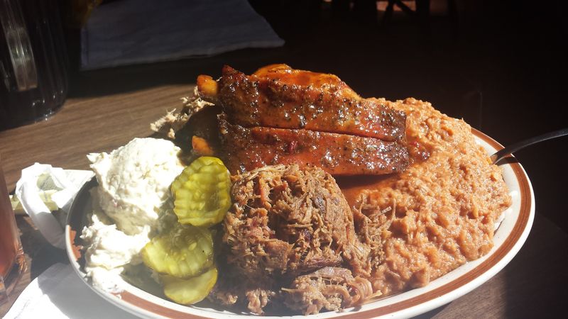 Sconyers Bar-B-Que, Augusta