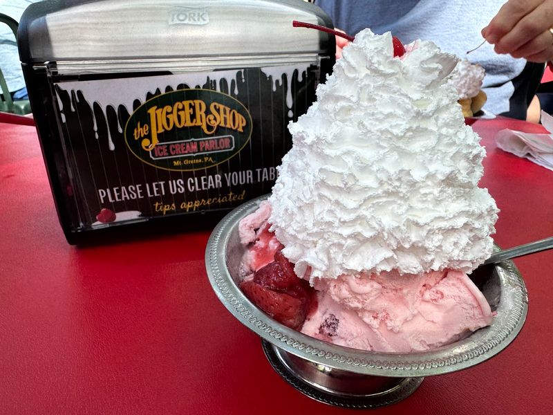 Scooping Since 1905
