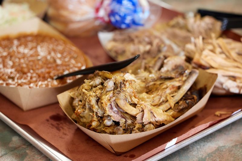Scott's-Parker's Barbecue, Lexington