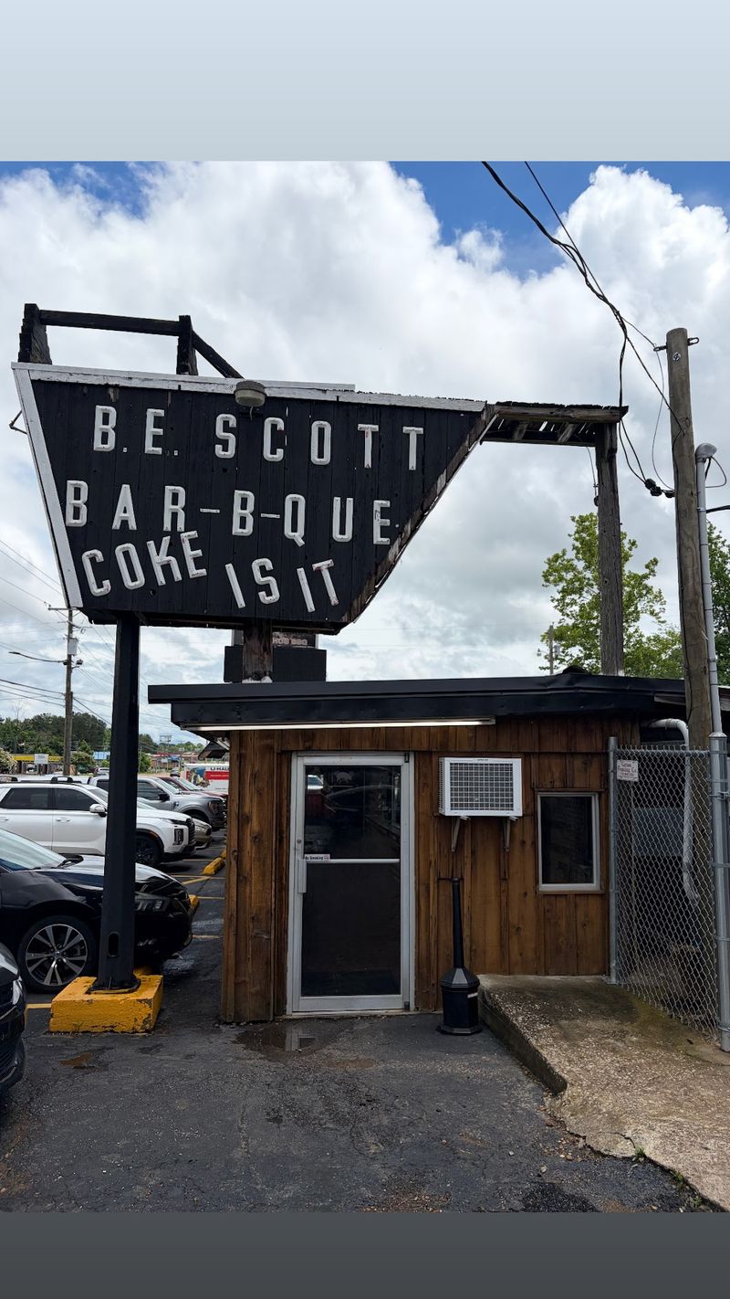 Scott's-Parker's Barbecue, Lexington Scott's-Parker's Barbecue, Lexington