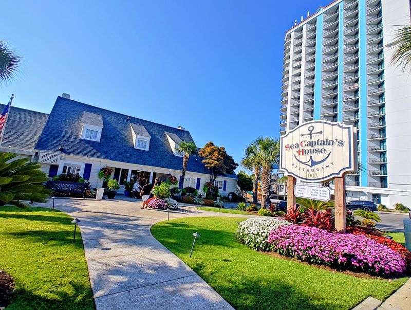 Sea Captain's House (Myrtle Beach)