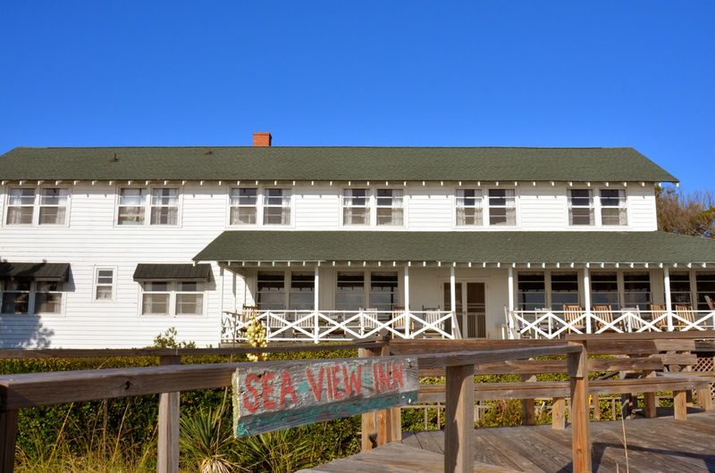 Sea View Inn Dining Room (Pawleys Island)