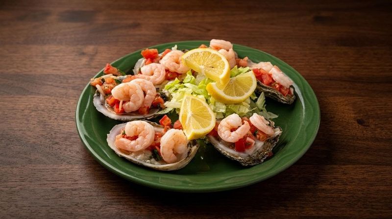 Seafood Surprises On The Menu