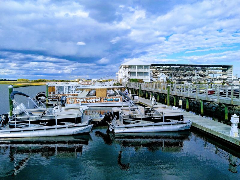 Sears Landing Grill and Boat Dock Sears Landing Grill and Boat Dock