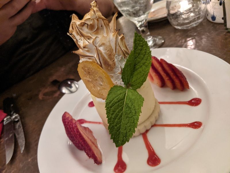 Seasonal Desserts Worth Saving Room For Seasonal Desserts Worth Saving Room For