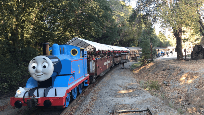 Seasonal Events and Special Rides Seasonal Events and Special Rides