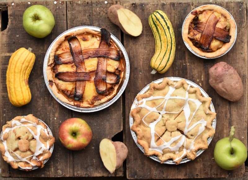 Seasonal Flavors and Playful Specials
