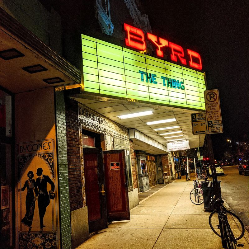 Second-Run Films, Classics, and Festival Picks