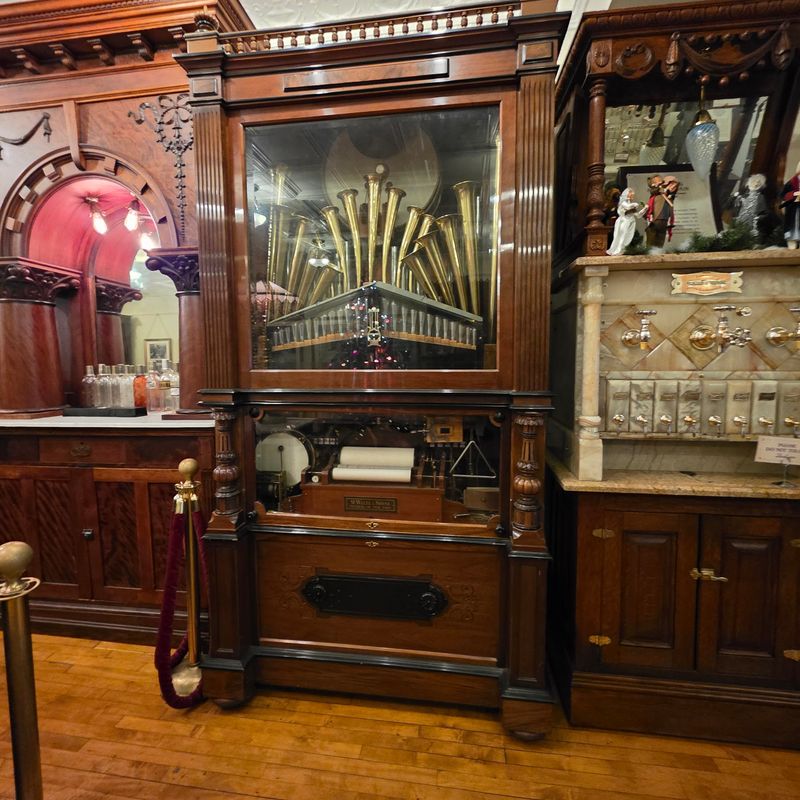 Self-Playing Music Machines That Steal the Show