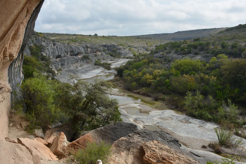 Seminole Canyon State Park & Historic Site - Comstock, Texas Seminole Canyon State Park & Historic Site - Comstock, Texas