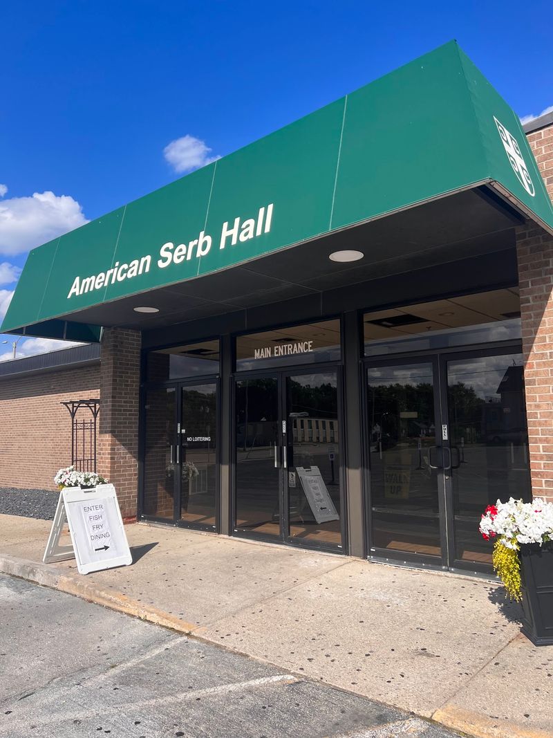 Serb Hall, Milwaukee