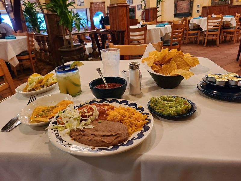 Service, Portions and Value Service, Portions and Value