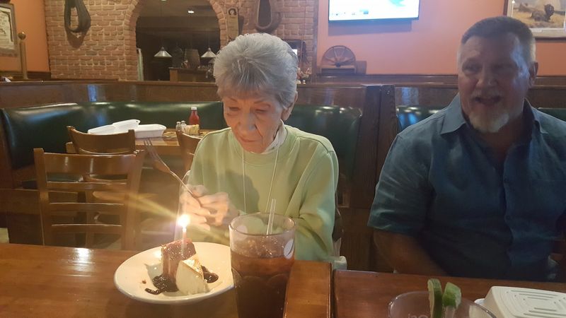 Service That Kept Glasses Full