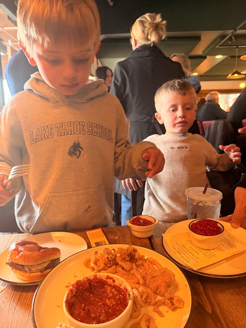 Service That Regulars Rave About Service That Regulars Rave About