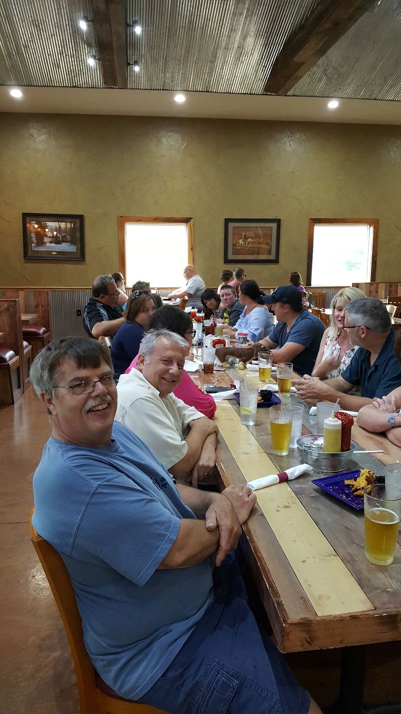 Service That Regulars Rave About
