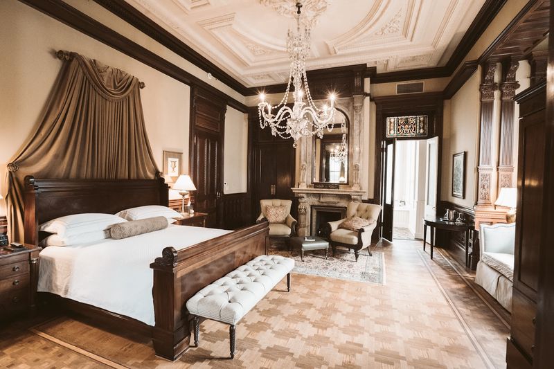 Service That Treats You Like Royalty