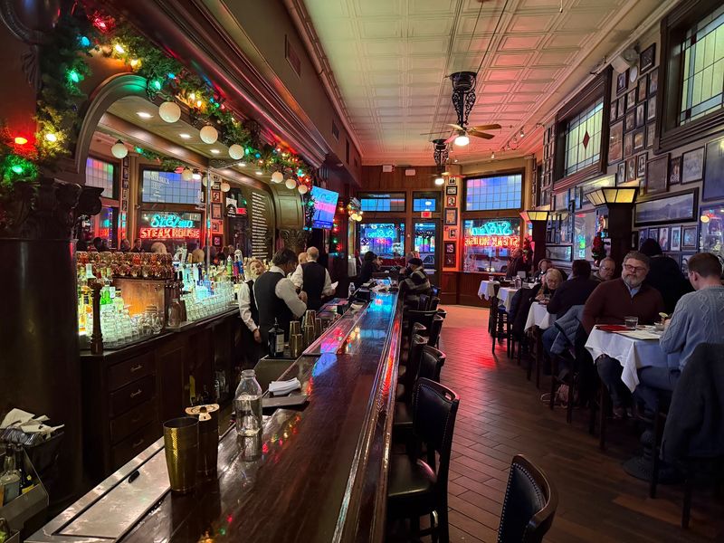 Service That Wears a Tux and Remembers Your Name