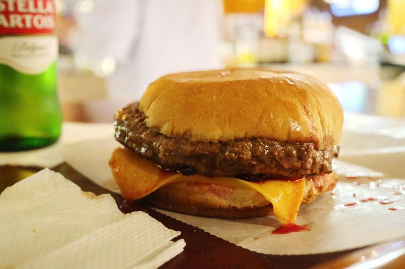 Serving Burgers Since 1941