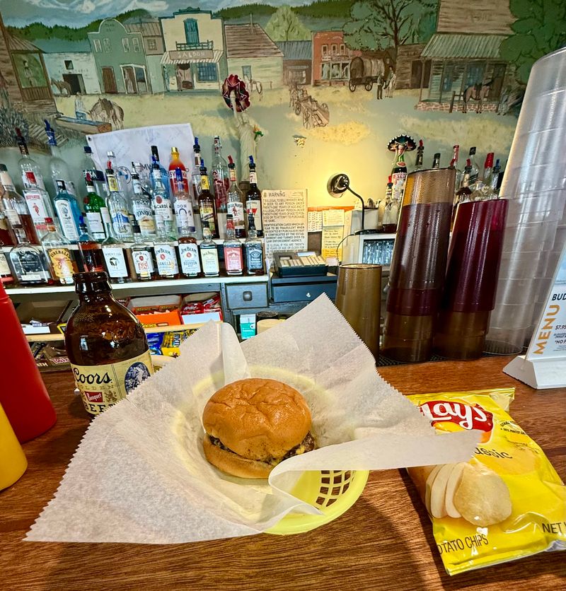 Serving Burgers Since 1948